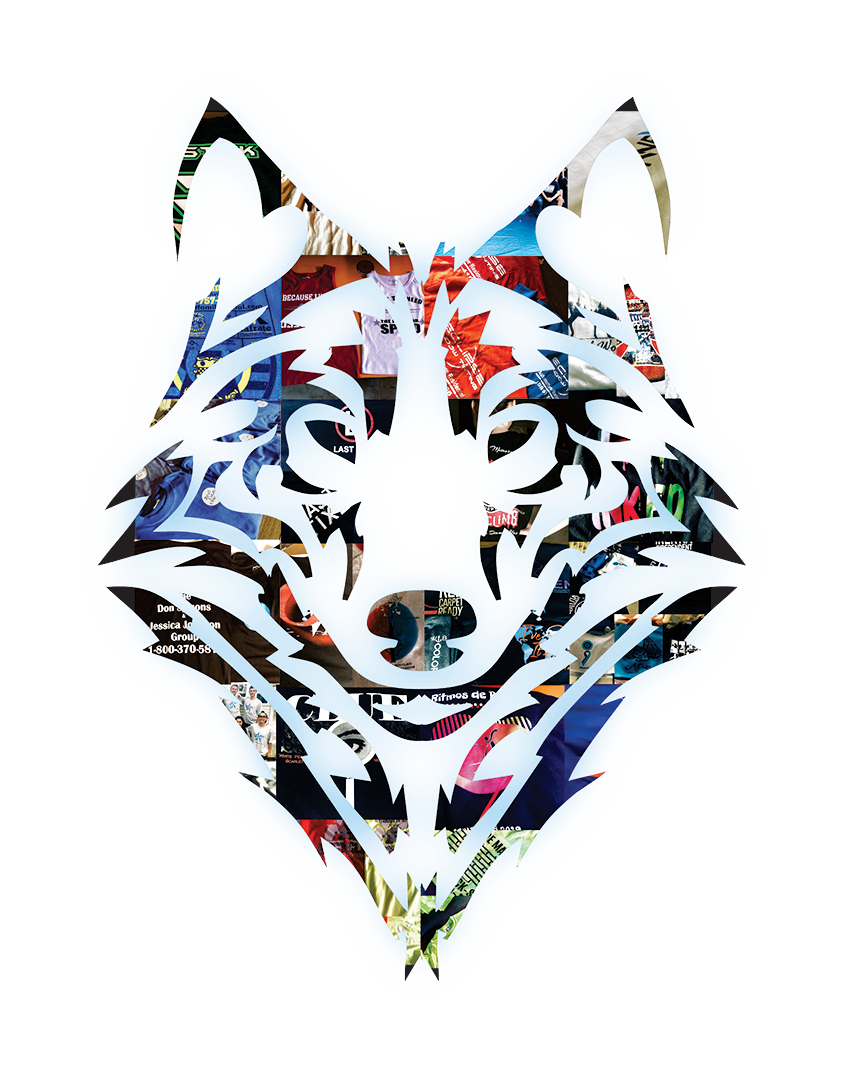 wolf photo